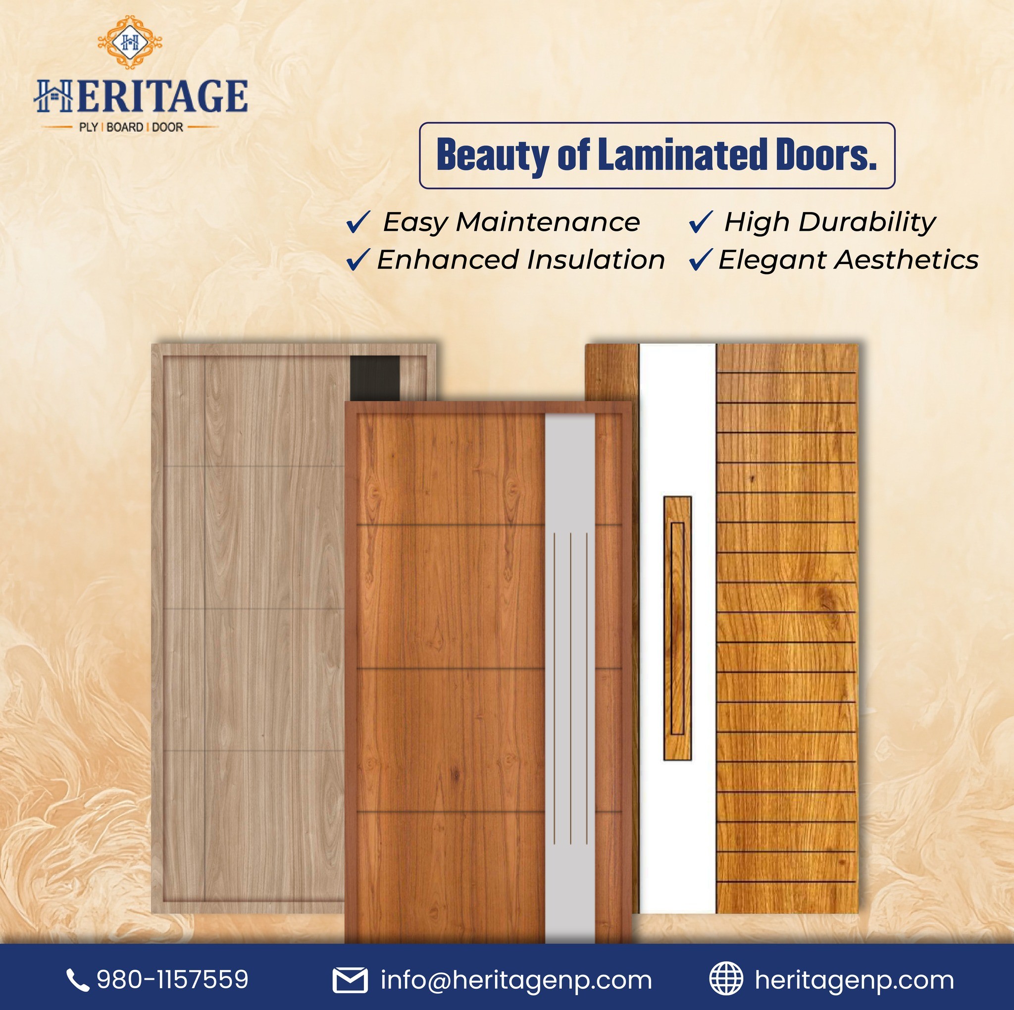 Best doors in nepal